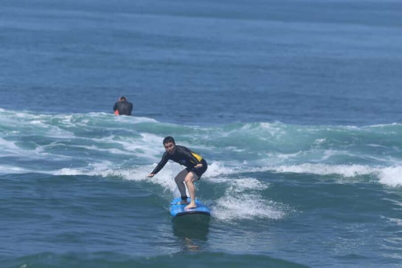 Canggu: 2 Hours Surf Course - Good To Know