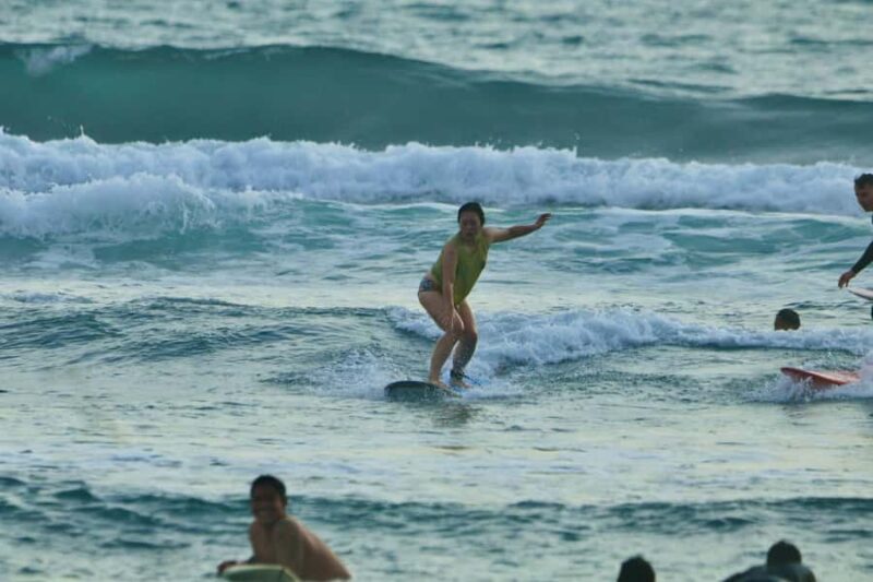 Canggu: 2 Hours Surf Course - FAQs