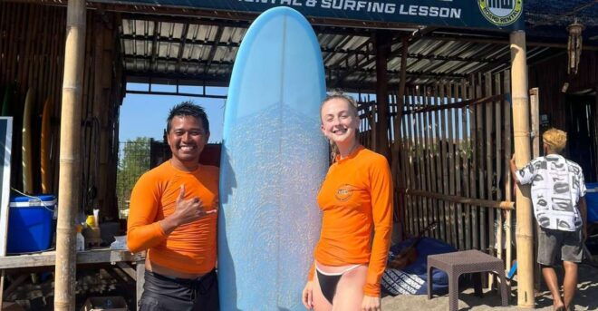 Canggu: 3-Days Surf Course With ISA Certified Instructor - Experience and Highlights