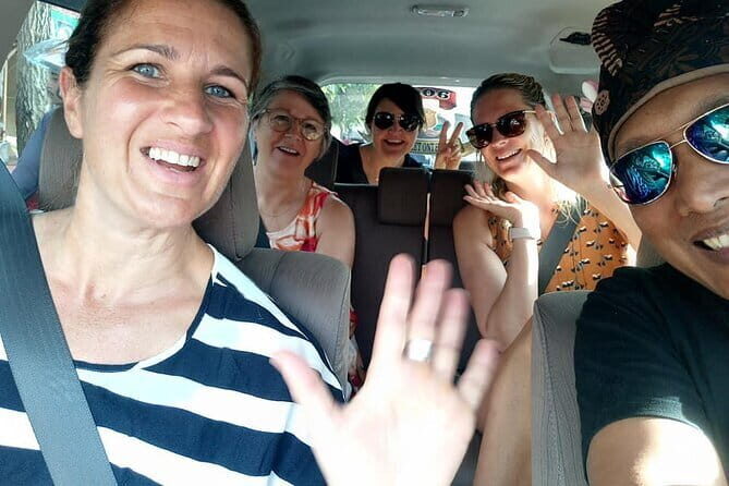Canggu Bali Driver - What to Expect from the Experience