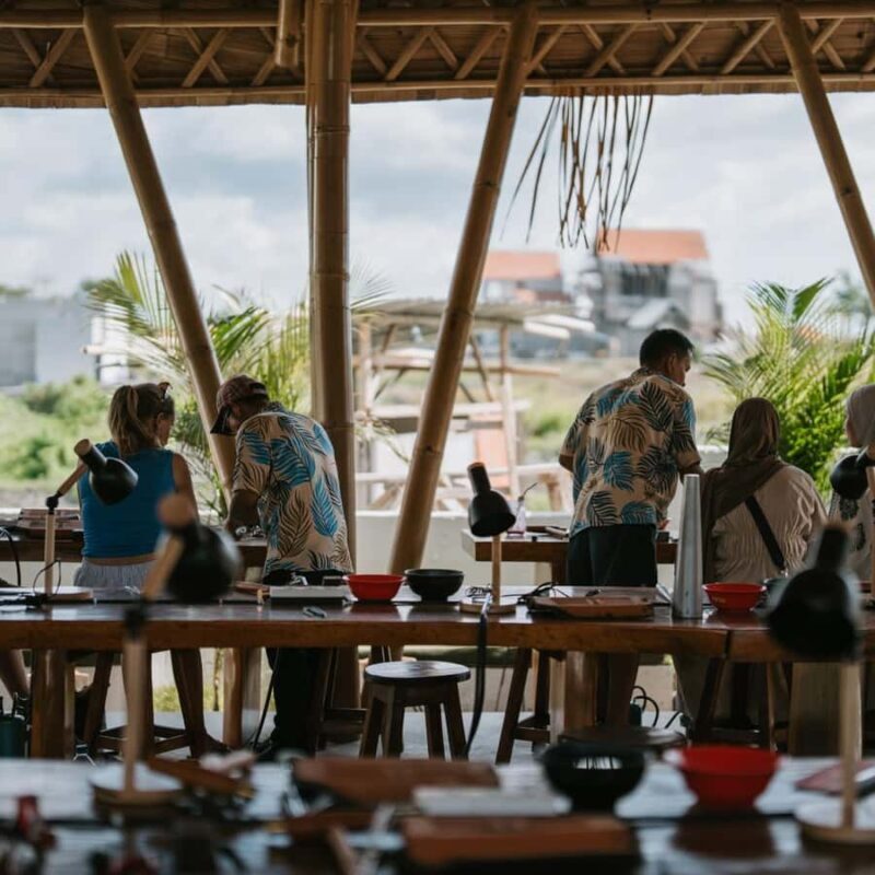 Canggu: Bali Turtle Silver & Gold Workshop - FAQs