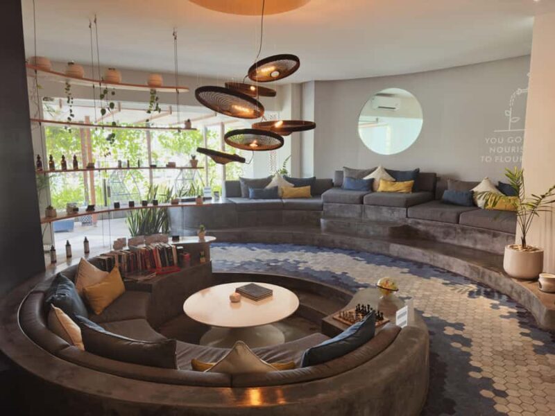 Canggu Bali: Zero Gravity Flotation Therapy by Solace Float - Good To Know