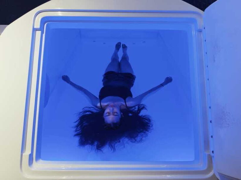 Canggu Bali: Zero Gravity Flotation Therapy by Solace Float - The Sum Up