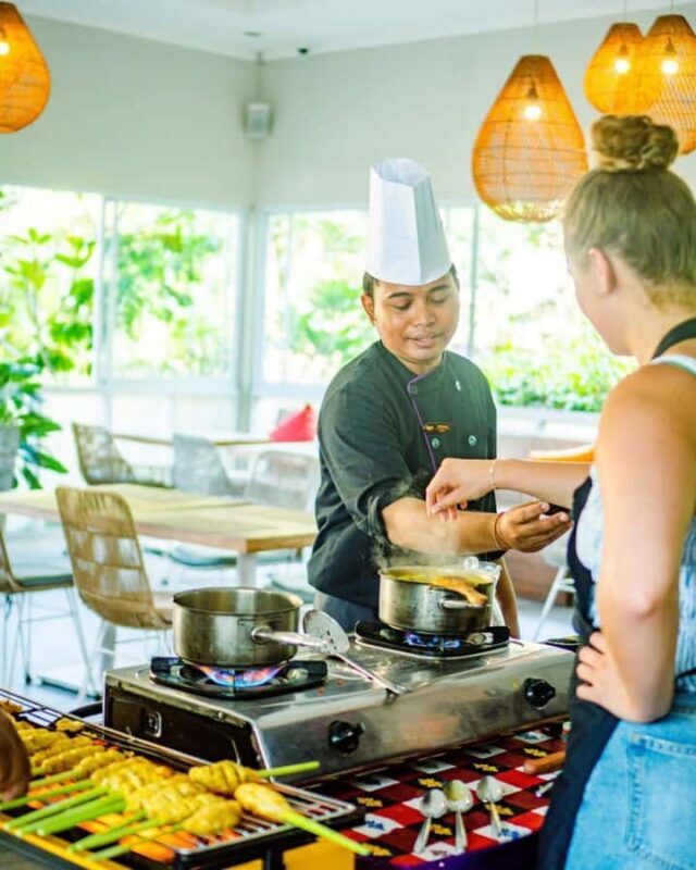 Canggu: Balinese Culinary Cooking Class Experience - The Itinerary: What to Expect