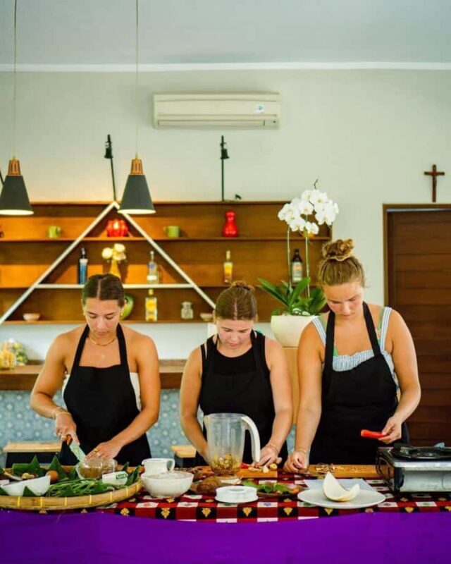 Canggu: Balinese Culinary Cooking Class Experience - Who Will Love This Class?