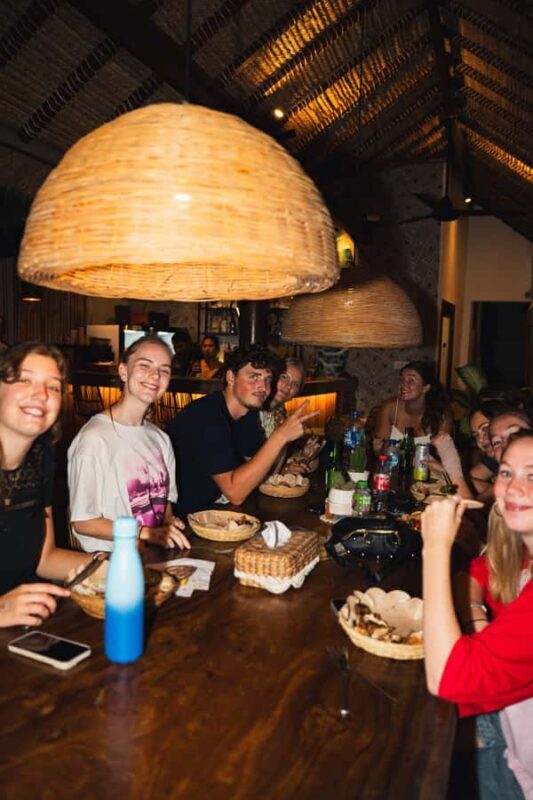 Canggu: BBQ Dinner and Social Meet-Up at Soleïa Surf - An Overview of the Experience