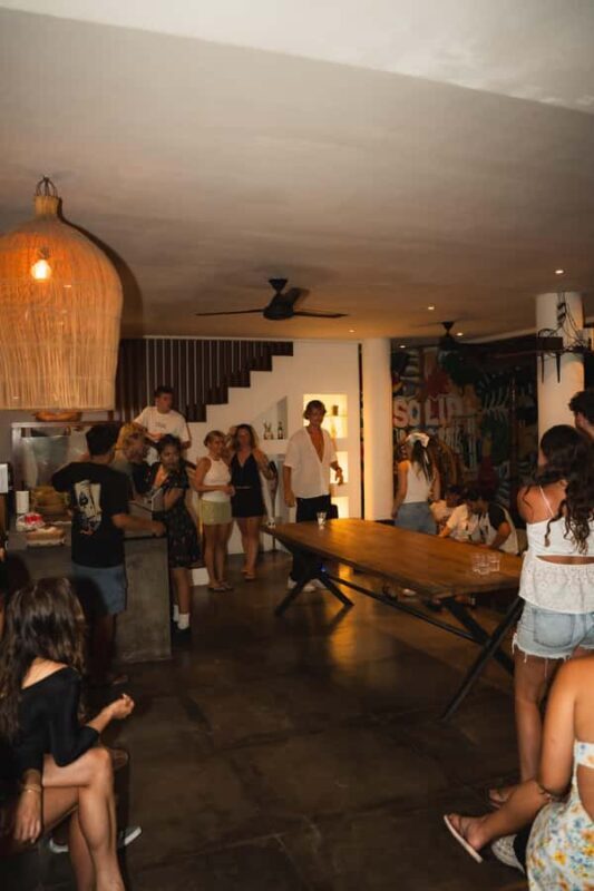 Canggu: BBQ Dinner and Social Meet-Up at Soleïa Surf - Practical Details