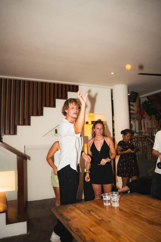 Canggu: BBQ Dinner and Social Meet-Up at Soleïa Surf - The Value and Practicalities