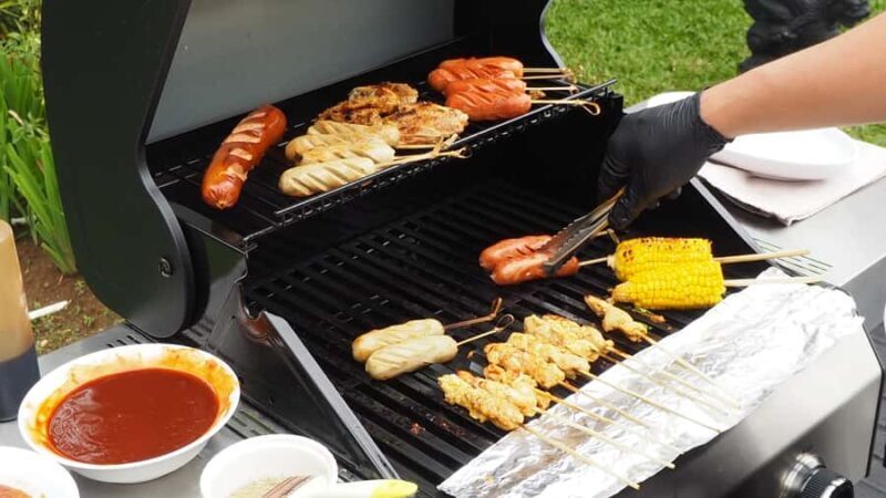 Canggu: BBQ Party at Salt Restaurant & Pool Bar - Good To Know