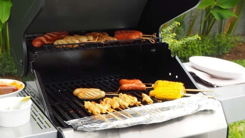 Canggu: BBQ Party at Salt Restaurant & Pool Bar - A Detailed Look at the BBQ Experience in Canggu