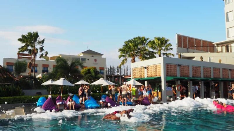 Canggu: Birthday Pool Party at Salt Restaurant & Pool Bar - Canggu: Birthday Pool Party at Salt Restaurant & Pool Bar