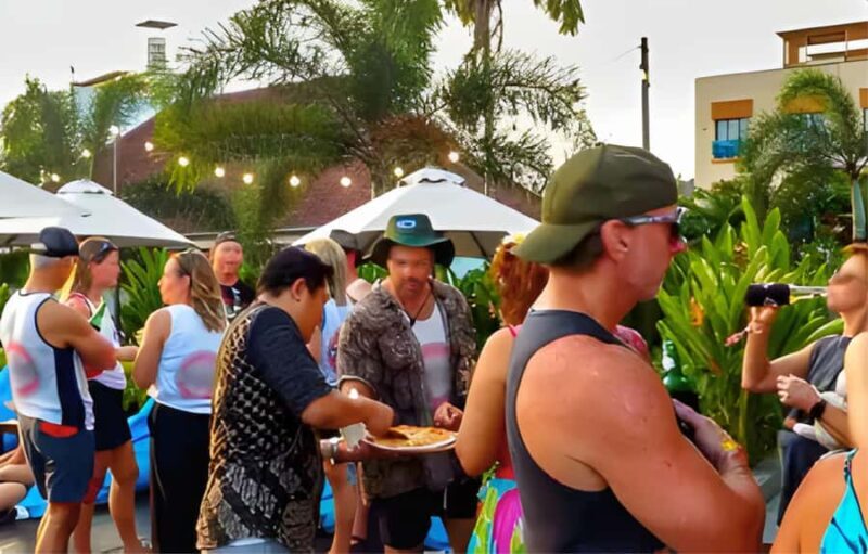 Canggu: Birthday Pool Party at Salt Restaurant & Pool Bar - Practical Details and What to Expect