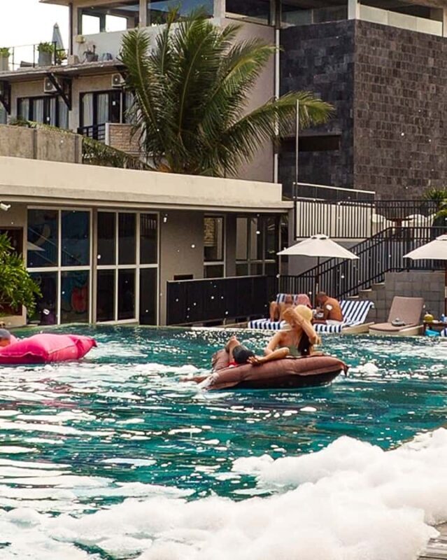 Canggu: Birthday Pool Party at Salt Restaurant & Pool Bar - How Does It Work? Booking and Experience Details