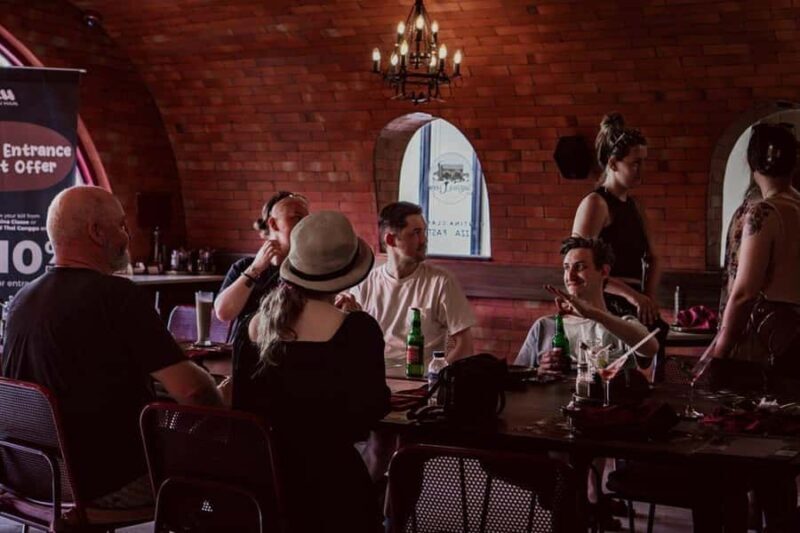 Canggu: Cantina Classe Restaurant Dining Experience - Good To Know  