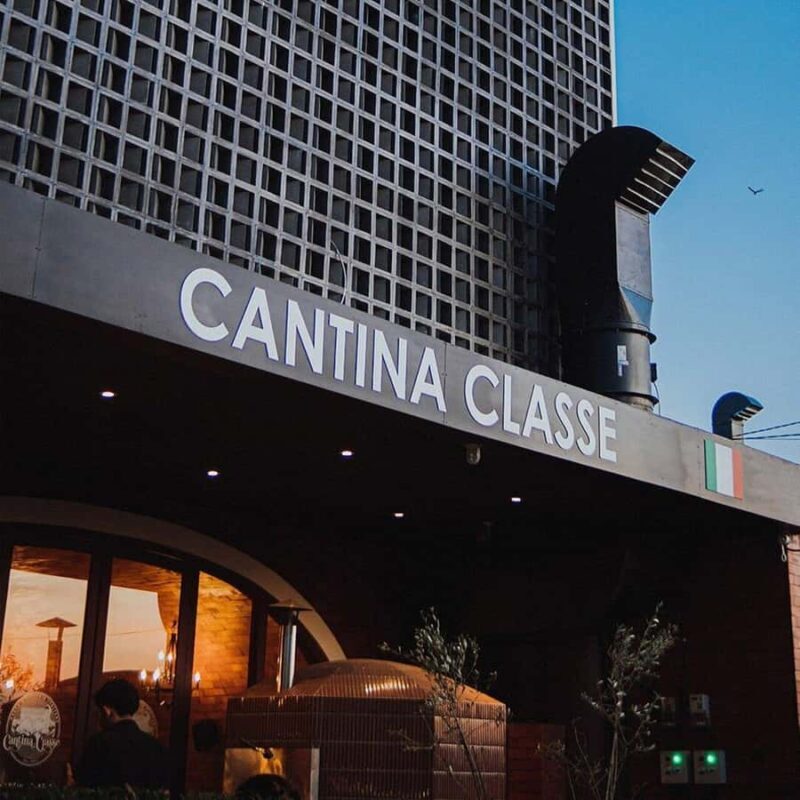 Canggu: Cantina Classe Restaurant Dining Experience - How to Maximize Your Experience  