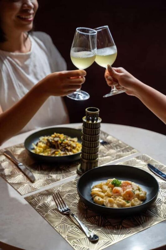 Canggu: Cantina Classe Restaurant Dining Experience - Good To Know