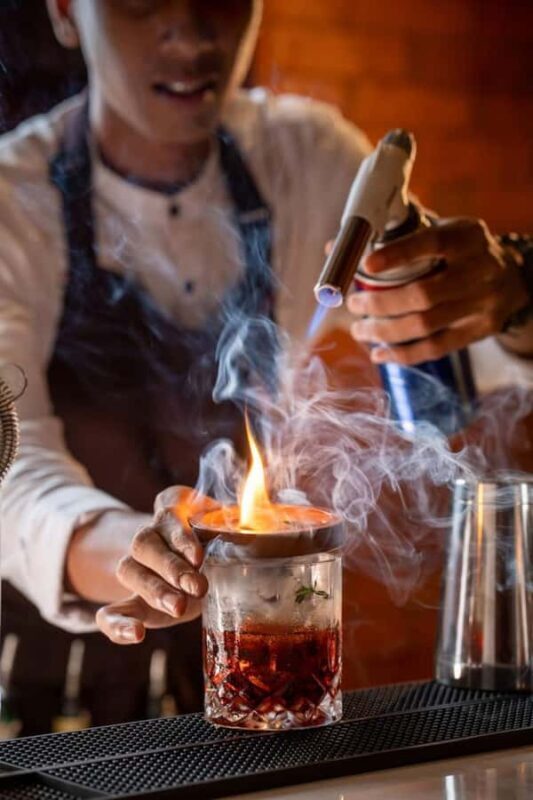 Canggu: Cantina Classe Restaurant Dining Experience - The Sum Up