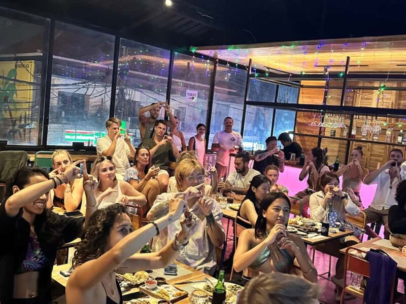 Canggu: Deaf Dancer Show with Dinner - Practical Details