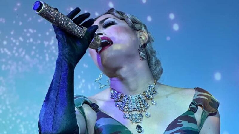 Canggu: Drag Show with Optional Dinner - The Sum Up