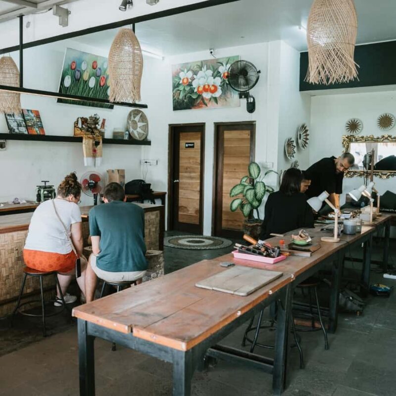 Canggu: Echo Silver Workshop - Good To Know