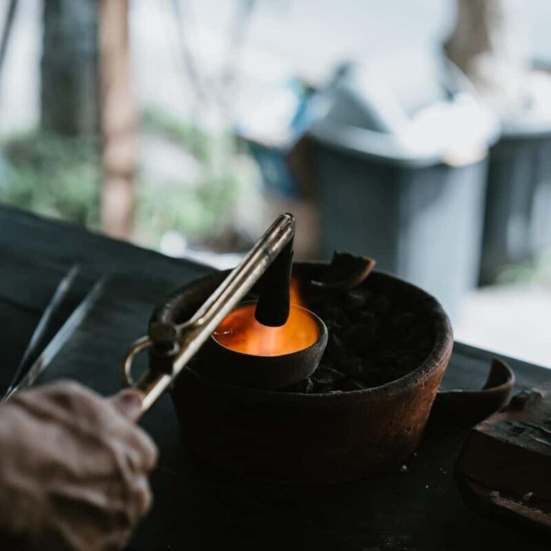 Canggu: Echo Silver Workshop - Accessibility & Practical Tips