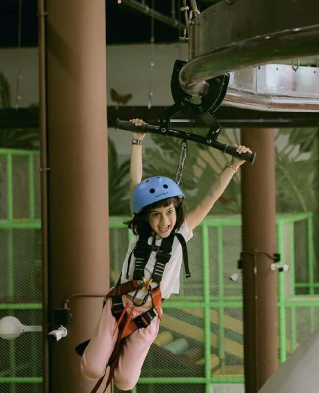 Canggu: Entry Ticket to Mai Main Indoor Playground - Good To Know