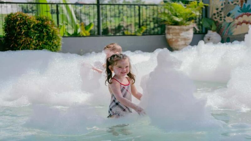 Canggu: Entry Ticket to Mai Main Indoor Playground - What is Mai Main Indoor Playground in Canggu?