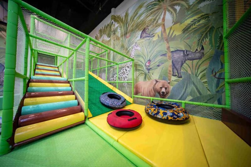 Canggu: Entry Ticket to Mai Main Indoor Playground - Practical Details and Planning Your Visit