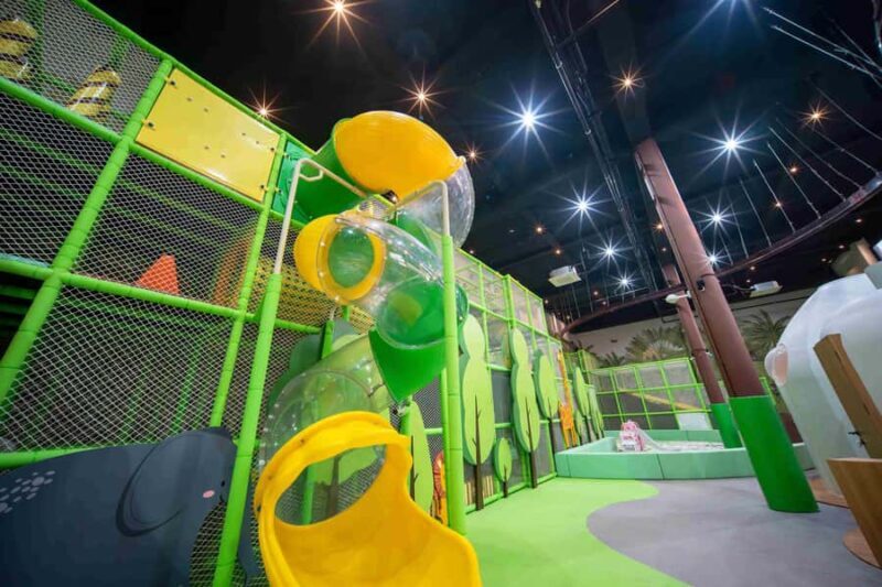 Canggu: Entry Ticket to Mai Main Indoor Playground - Who is This Experience Best For?