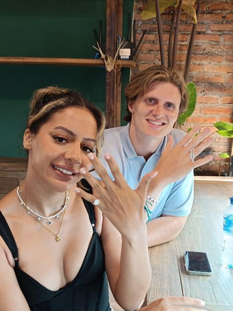 Canggu: Jewelery Making Class With 7 Grams of Silver - Experience Highlights
