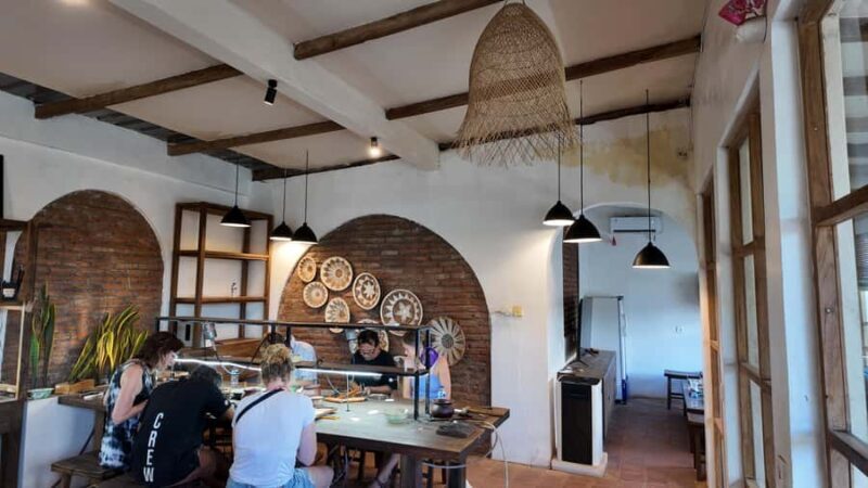 Canggu: Jewelry Workshop - Craft Silver Jewelry - An In-Depth Look at the Silversmithing Experience