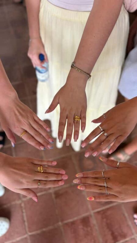 Canggu: Jewelry Workshop - Craft Silver Jewelry - Who is This Experience Best For?