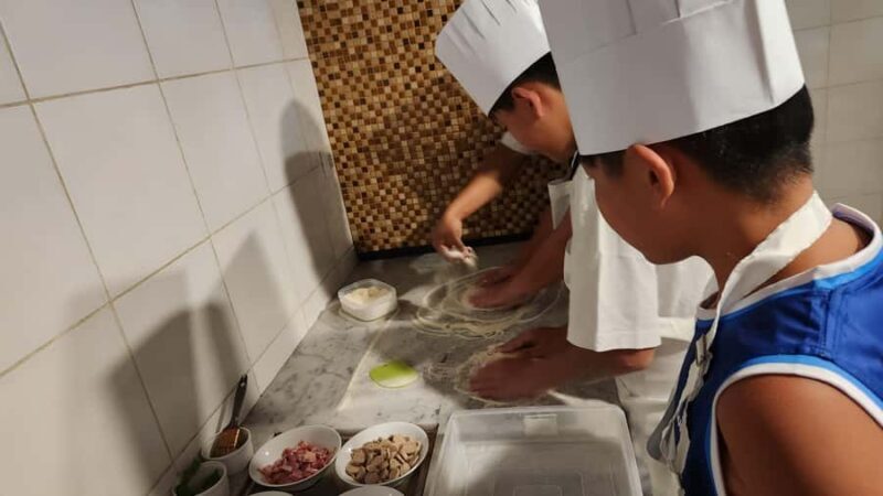 Canggu: Kids' Cooking Class at Salt Restaurant - Good To Know