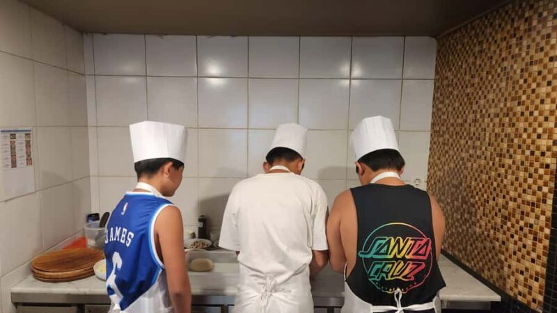 Canggu: Kids' Cooking Class at Salt Restaurant - Good To Know