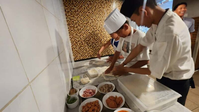 Canggu: Kids' Cooking Class at Salt Restaurant - An Introduction to the Kids Cooking Class Experience