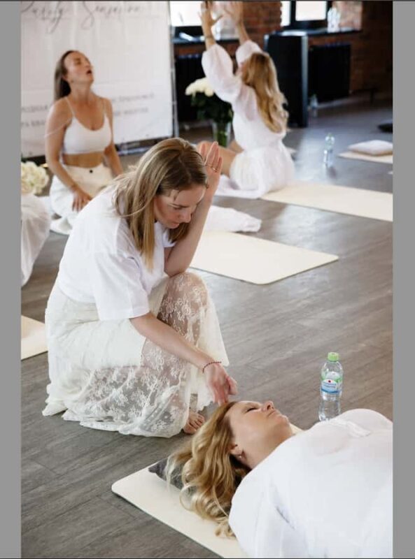 Canggu: Kundalini Activation at ADDA YOGA - Energy work - The Experience Breakdown