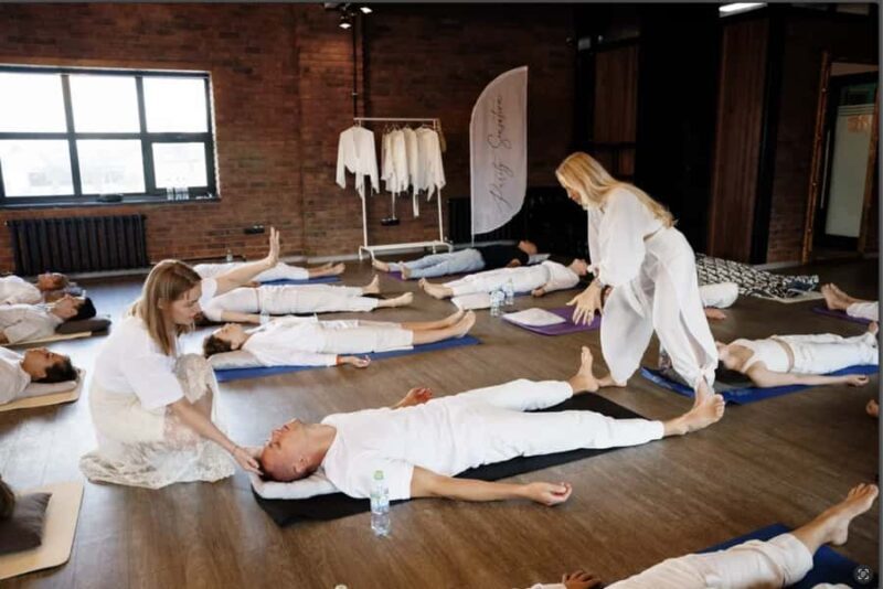 Canggu: Kundalini Activation at ADDA YOGA - Energy work - Engaging Meta Description