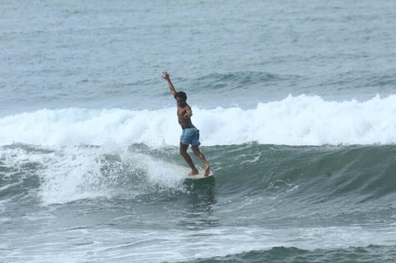 Canggu: Longboarding Lesson with ISA instructor - What to Expect from the Longboarding Lesson