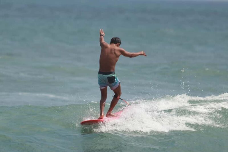 Canggu: Longboarding Lesson with ISA instructor - Additional Practical Tips  