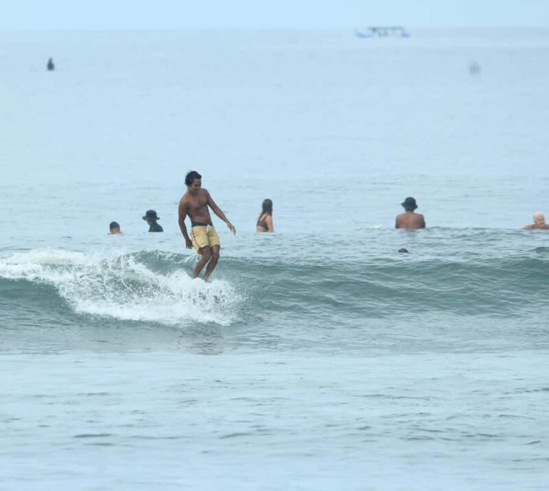 Canggu: Longboarding Lesson with ISA instructor - Who Would Enjoy This?  