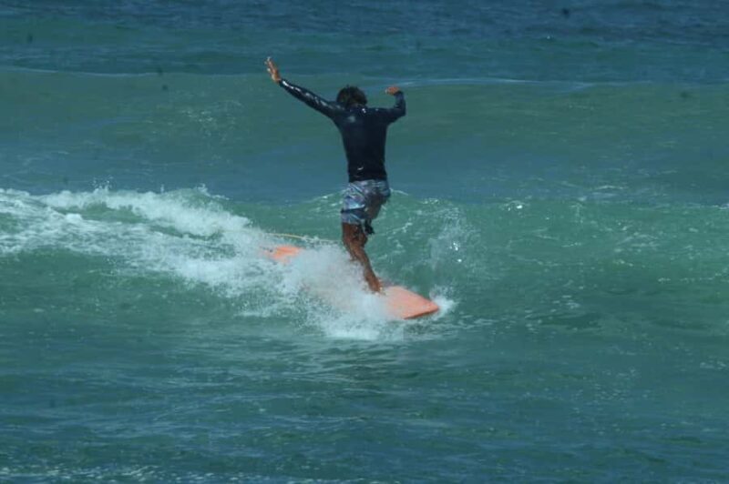 Canggu: Longboarding Lesson with ISA instructor - The Sum Up  