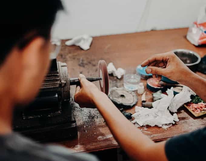 Canggu: Make Your Own Silver Jewelry Class - Workshop Details