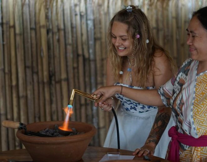 Canggu: Make Your Own Silver Jewelry Class - Booking Information