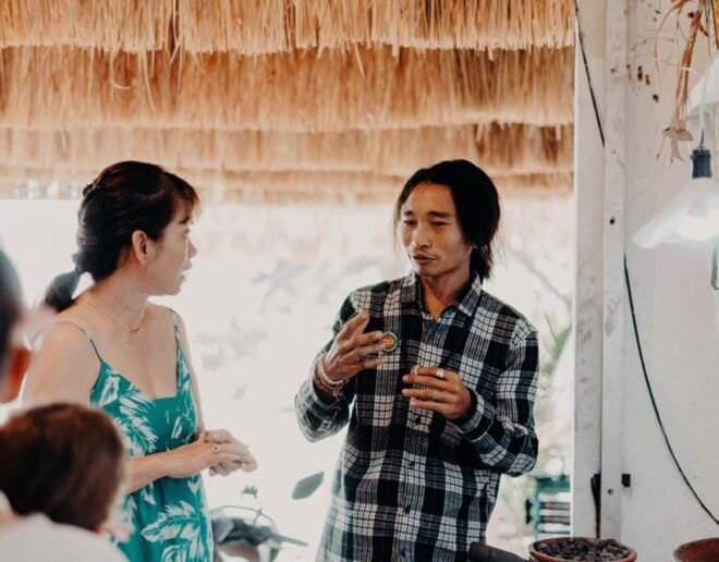 Canggu: Make Your Own Silver Jewelry Class - Experience Highlights