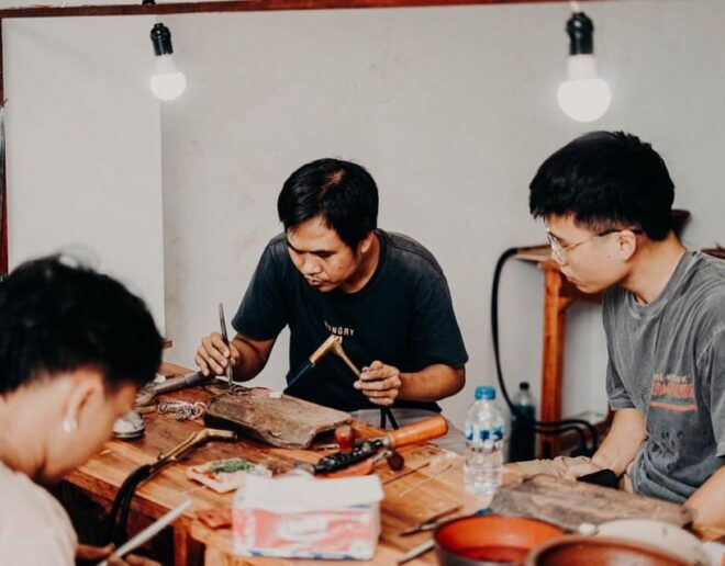 Canggu: Make Your Own Silver Jewelry Class - Customer Feedback