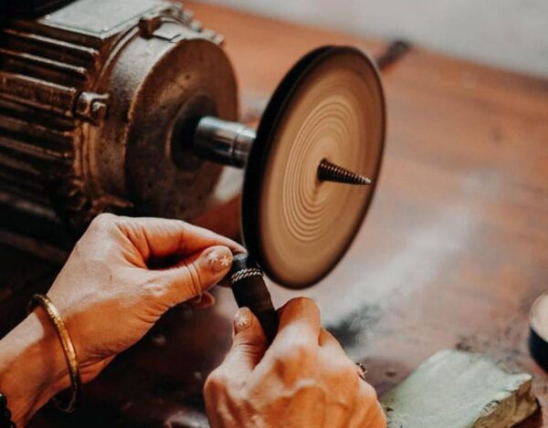 Canggu: Make Your Own Silver Jewelry Class - What to Expect