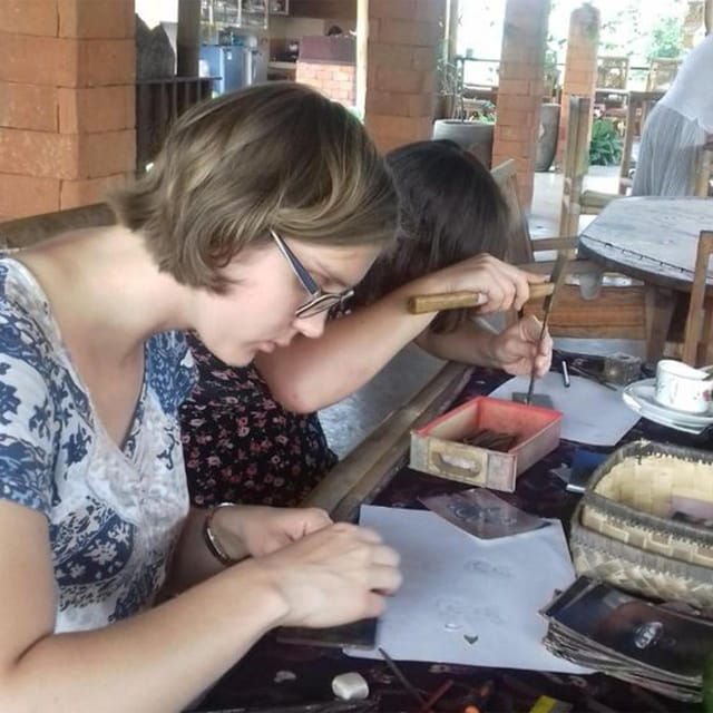 Canggu: Make Your Own Silver Jewelry Class - Booking and Cancellation Policy
