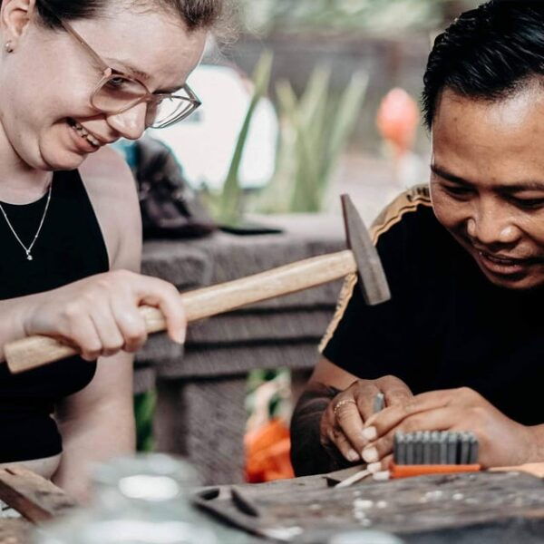 Canggu: Make Your Own Silver Jewelry Class - Frequently Asked Questions