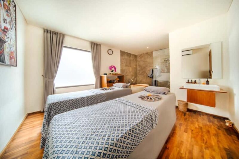 Canggu: Massage and Spa Experience at Svaha Spa Berawa - Elevating the Spa Experience: Herbal and Special Baths