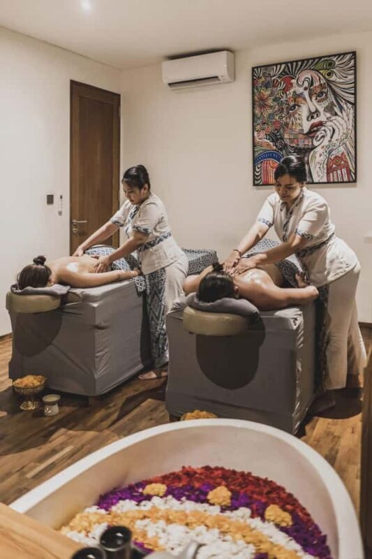 Canggu: Massage and Spa Experience at Svaha Spa Berawa - FAQ